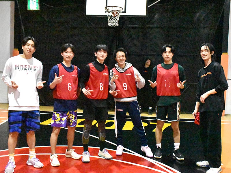職場・学校やご友人などのチーム所属の方