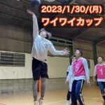 【堺店】♥1月初級ワイワイカップ4on4♥大会レポート