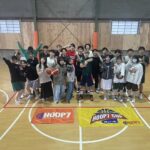 【堺店】💛10月初中級HOOP7CUP4on4💛大会レポート