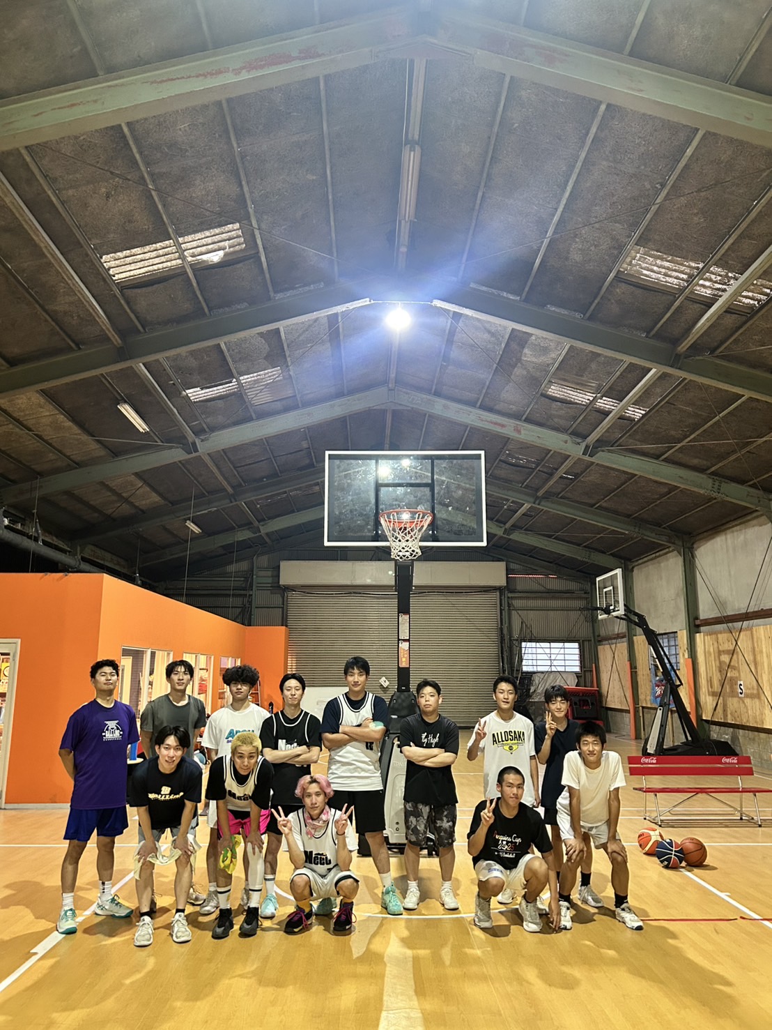 【堺店】☆8月10日HOOP7CUP4対4大会☆大会レポート！