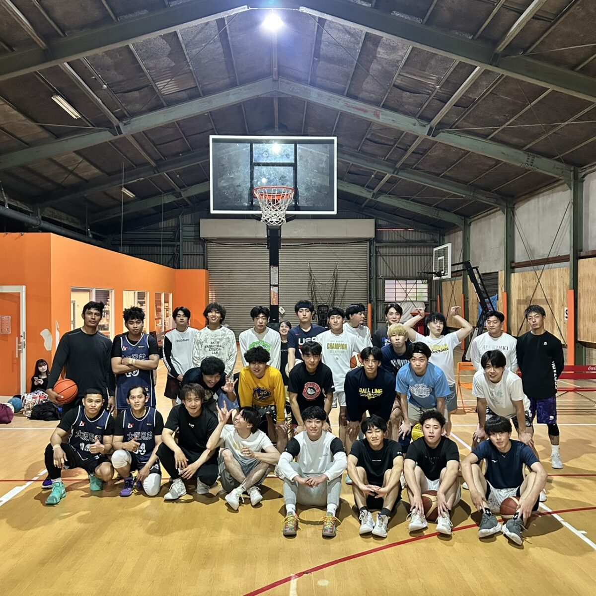 【堺店】☆10月28日HOOP7CUP4対4大会☆大会レポート!