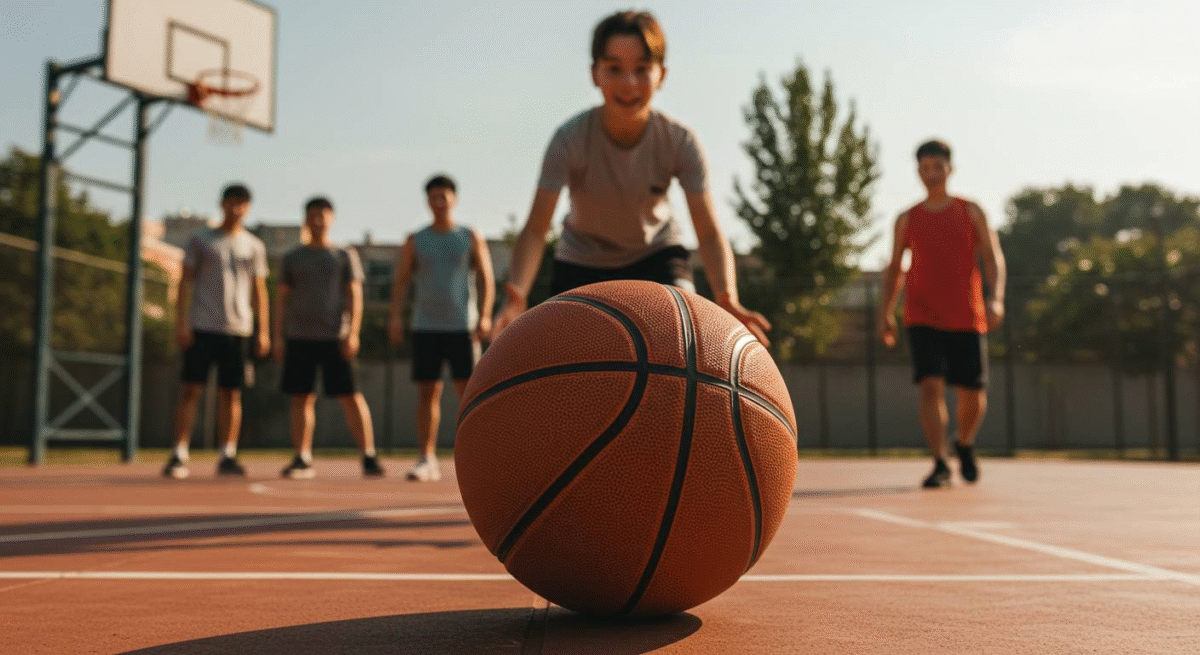 【バスケ初心者必見】個人参加で再開する勇気と楽しさを徹底解説