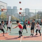 大阪堺でバスケイベント開催！初心者から上級者まで参加できる魅力とは