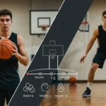 バスケットボール初心者でも3ヶ月でスキルアップする方法