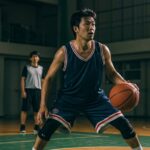 バスケットボール個人参加で3年ぶりに復帰した40代の奮闘記