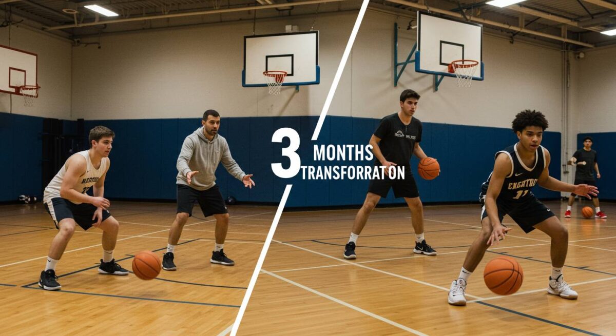 バスケ初心者が3ヶ月で試合に出られるようになるスクール体験談