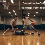 バスケットボールの試合中に使える！相手を出し抜くフェイント技術集