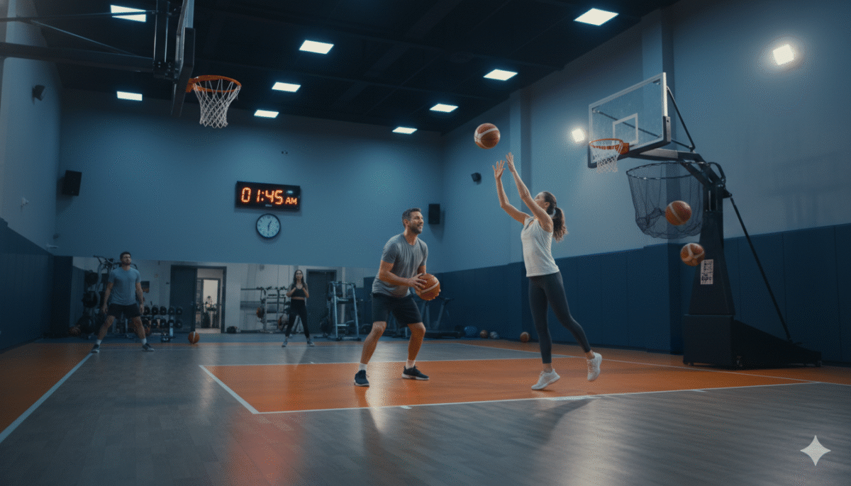 ブランクOK！大阪で「もう一度バスケ」を始める場所