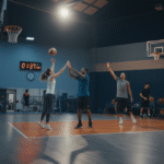 堺で「バスケしたい」が叶う場所。HOOP7があなたの復帰を全力応援