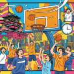 今からでも上手くなれる。大阪の「大人のバスケスクール」HOOP7