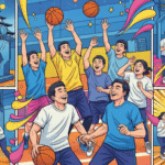 大阪で「お一人様バスケ」デビュー。ブランク・初心者こそHOOP7へ