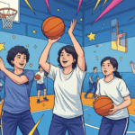 女性・初心者こそ大歓迎！大阪で「バスケ、ゼロから」始めませんか？