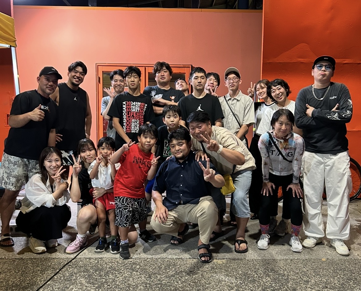 HOOP7でBBQしませんか?❤️