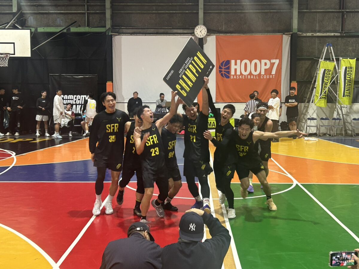 HOOP７東大阪店にてSOMECITY OSAKA #４が開催‼️