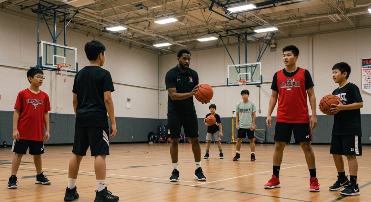 バスケットボールスクールで学生のポテンシャルを最大限に引き出す方法