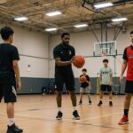 バスケットボールスクールで学生のポテンシャルを最大限に引き出す方法