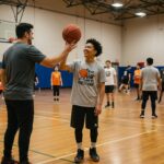 バスケ初心者でも楽しめる！個人参加型バスケの魅力とは