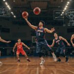 【NBA最新戦術】日本人プレイヤーが学ぶべきポジションレスバスケの真髄