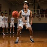 バスケットボールで頭角を現す！スクールでの効果的な自己アピール方法