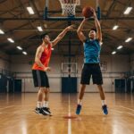 ドリブルからシュートまで！総合的なバスケスキル向上法