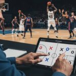 プロが認めるバスケットボールIQを高める試合観戦のポイント