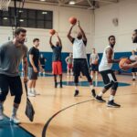 ブランク期間別！バスケットボール復帰のための個人参加選びガイド