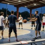 バスケットボール個人参加、初心者が知っておくべき暗黙のマナーとルール