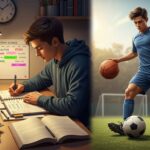 部活とスクールの両立！学生アスリートの最適なスケジュール管理術