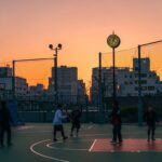 大阪・東大阪エリアで夜活バスケができるコートと営業時間