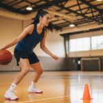 バスケ初心者女子が上達を実感できる効果的な練習メニュー大公開