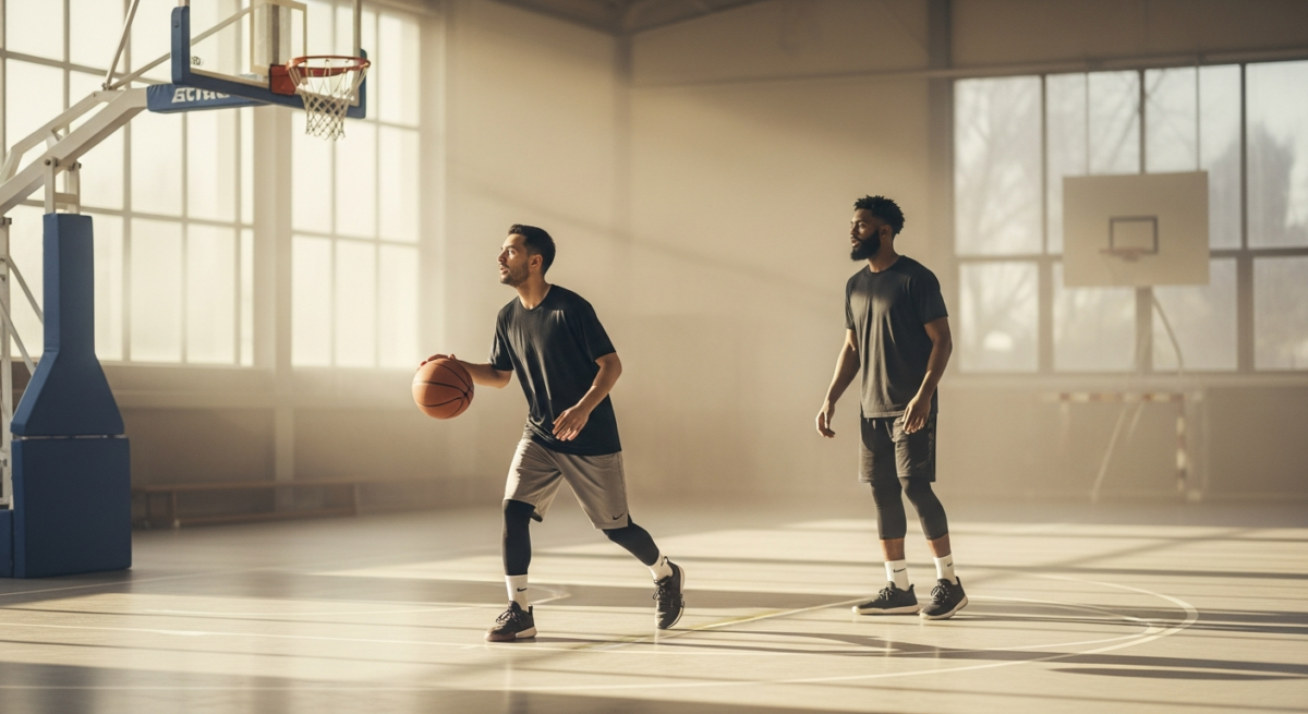 疲れた時こそコートへ。HOOP7で実践する「アクティブレスト」としてのバスケ習慣