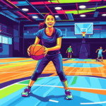 推しと同じ景色が見たい。観戦勢の女性がHOOP7で「はじめてのバスケ」にハマる理由