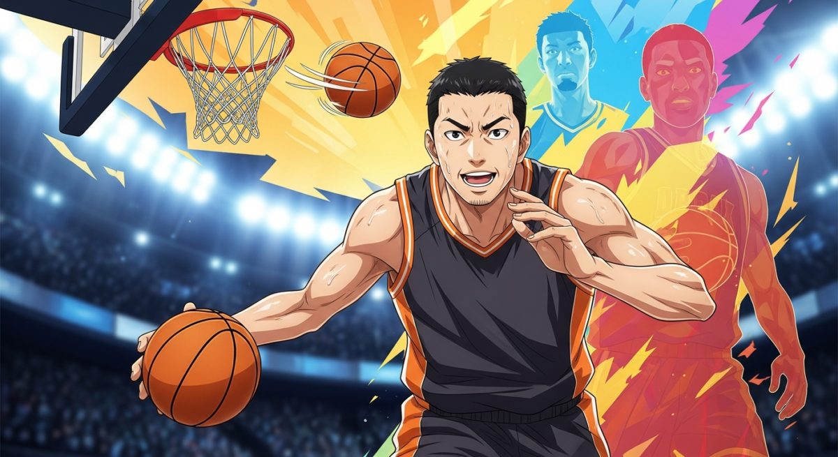 観戦の熱狂を自分のプレーに。HOOP7で「見る専」を卒業する大人のバスケ復帰論