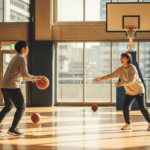 「今すぐバスケしたい！」を大阪で叶える。HOOP7なら手ぶら・深夜もOK