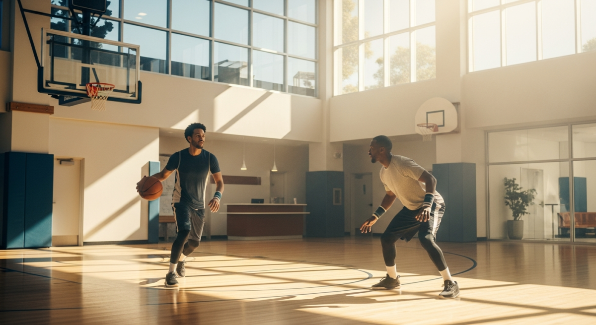 公園コートの運ゲーは卒業。HOOP7で買う、大人の快適バスケ環境