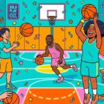 「ジム通いは続かない」けど「バスケならやりたい」。そんな大人のためのHOOP7活用法