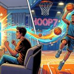 観るだけじゃ足りない。「憧れ」を「体験」に変える場所。NBA・Bリーグの熱狂を、大阪HOOP7で体感せよ