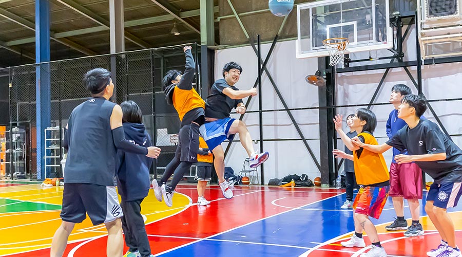 時間を気にせず好きなだけ