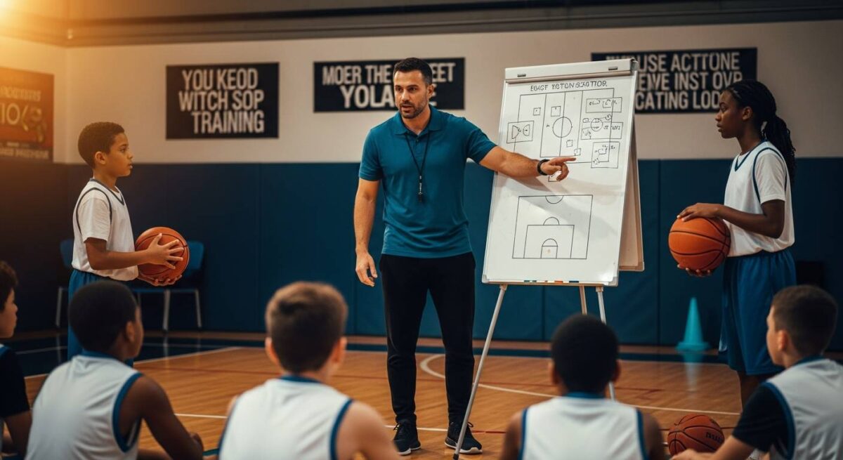 バスケットボールスクール講師が明かす一流選手になるための心構えと習慣