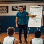 バスケットボールスクール講師が明かす一流選手になるための心構えと習慣