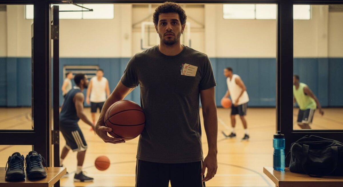 初めてでも怖くない！個人参加バスケで周りと差をつける準備術