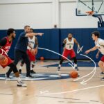 バスケで差がつく！プロコーチが教えるオフボールムーブの極意