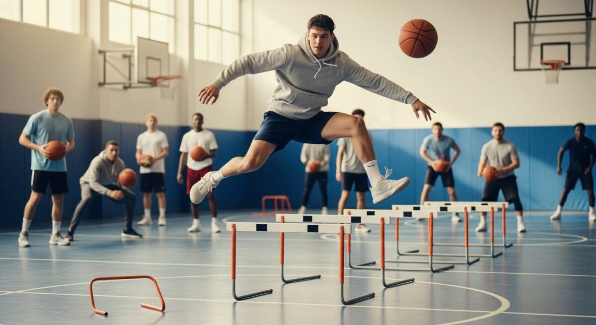 バスケットボール再開のハードル、個人参加で簡単に乗り越える方法