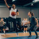 ジムより続く没入体験。HOOP7で「遊ぶように鍛える」大人のバスケ論