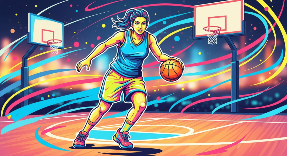 見る専卒業！バスケ未経験女子がHOOP7で「週末30分プレーヤー」になるべき理由