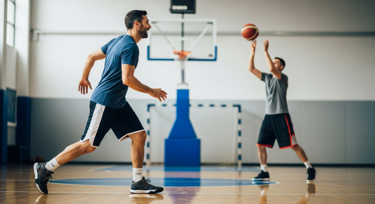 「仲間がいないとバスケは無理」を覆す。HOOP7で楽しむ、大人のためのソロ・バスケ充実論