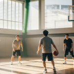 大阪のバスケ難民へ。準備ゼロ・一人でも「今夜コートに立つ」方法