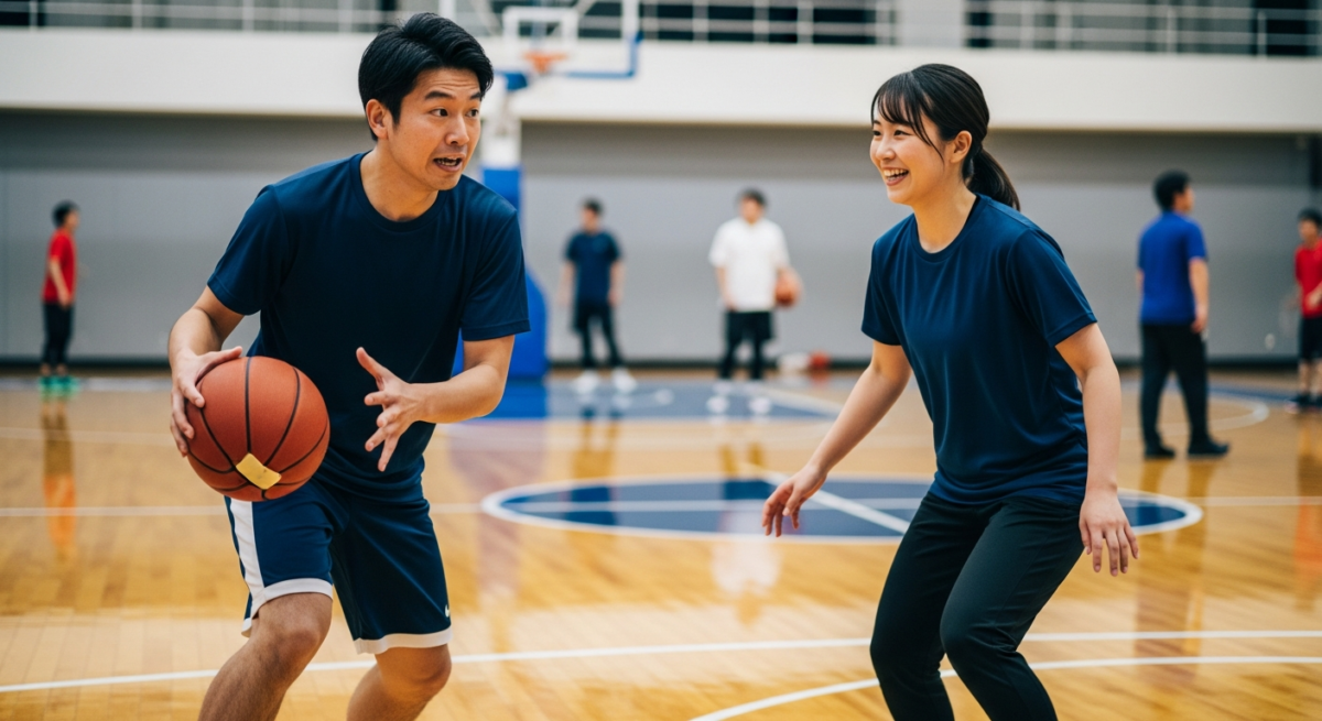 ミスが怖い?ブランクありの社会人がHOOP7で「迷惑をかけない」バスケ再開を叶える方法