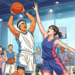 「バスケしよう」を実現！大阪HOOP7で叶える大人の手ぶら同窓会