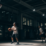 深夜のドライブ、行き先はコート。大阪HOOP7で楽しむ「夜のバスケ」という新しい遊び方